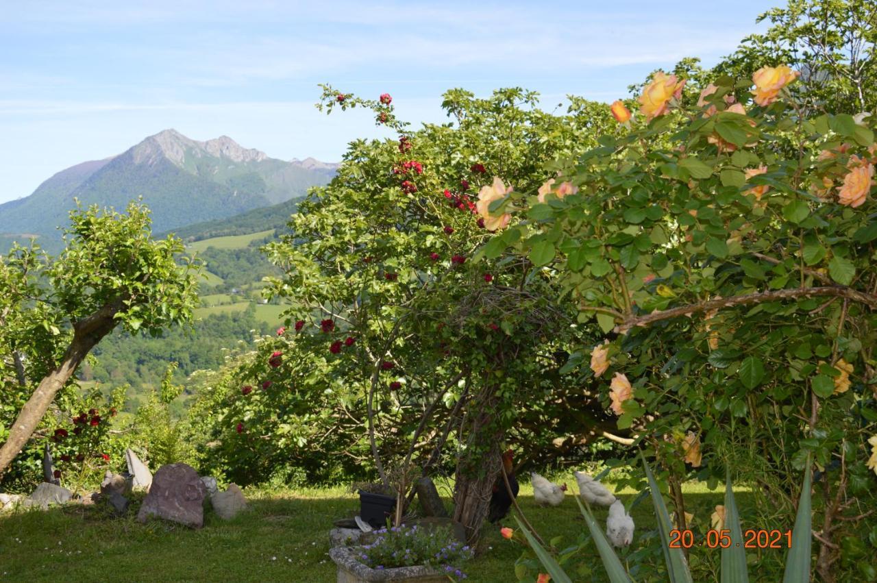 La Ferme Aux Sangliers - Micalet Villa Issor Buitenkant foto