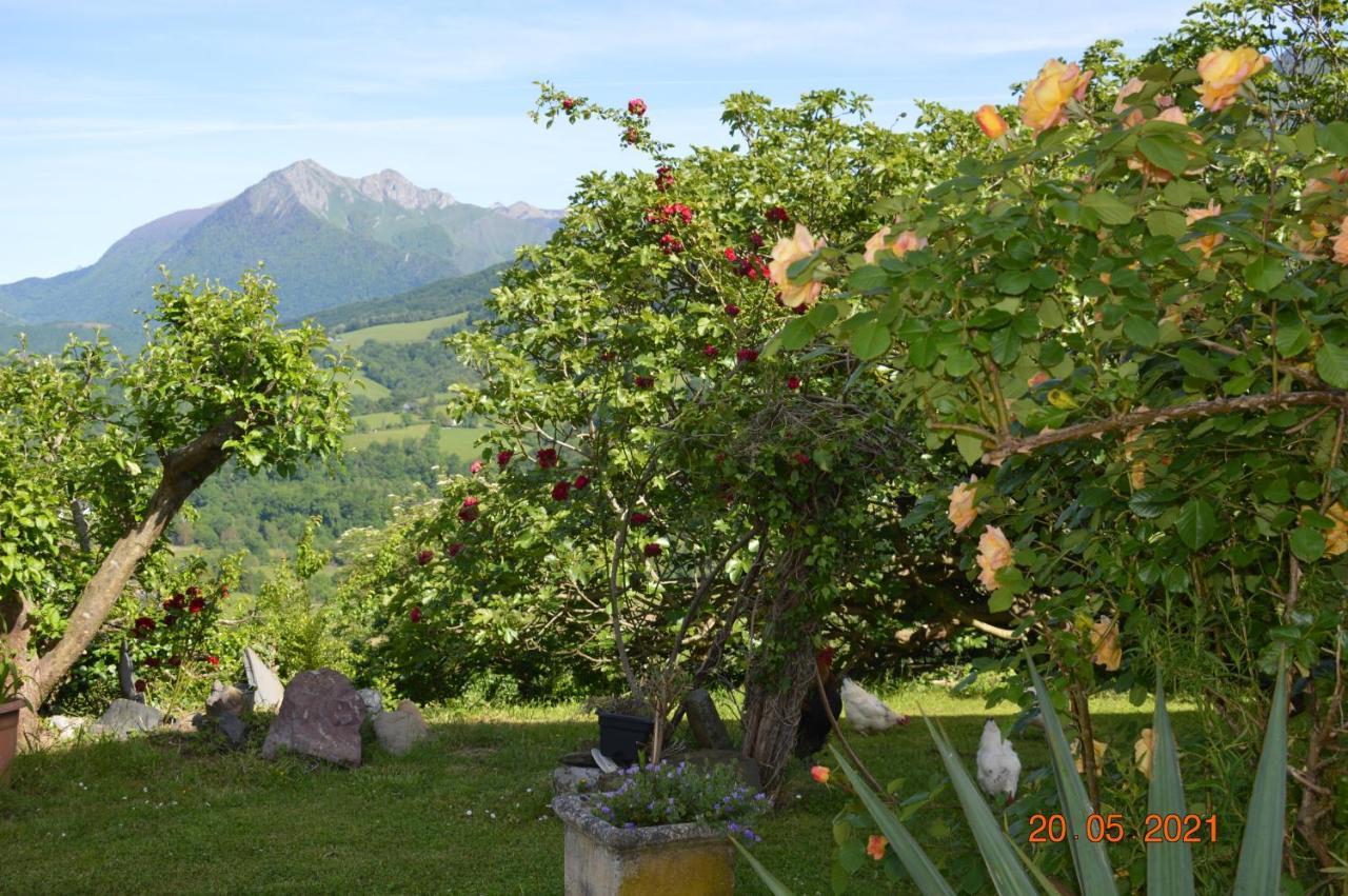 La Ferme Aux Sangliers - Micalet Villa Issor Buitenkant foto