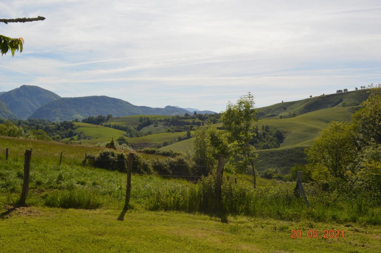 La Ferme Aux Sangliers - Micalet Villa Issor Buitenkant foto