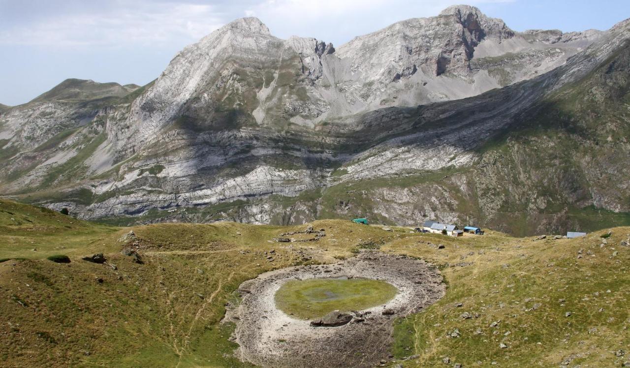 La Ferme Aux Sangliers - Micalet Villa Issor Buitenkant foto