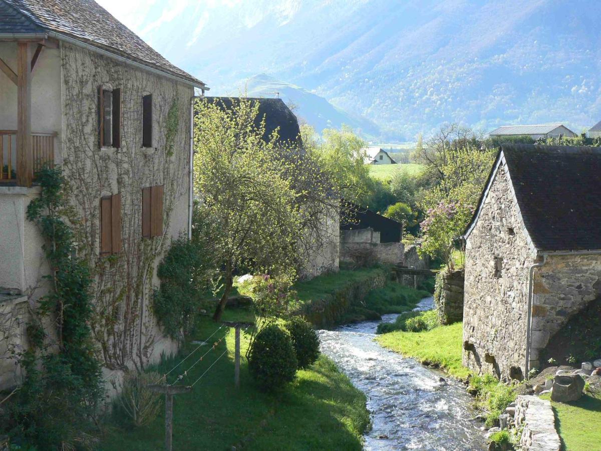 La Ferme Aux Sangliers - Micalet Villa Issor Buitenkant foto