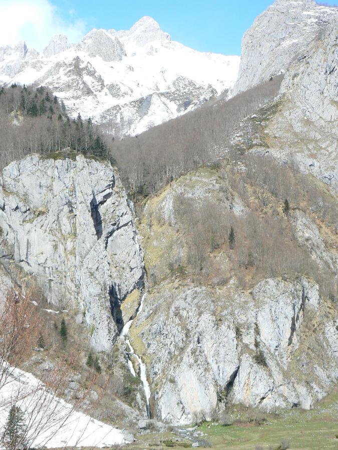 La Ferme Aux Sangliers - Micalet Villa Issor Buitenkant foto