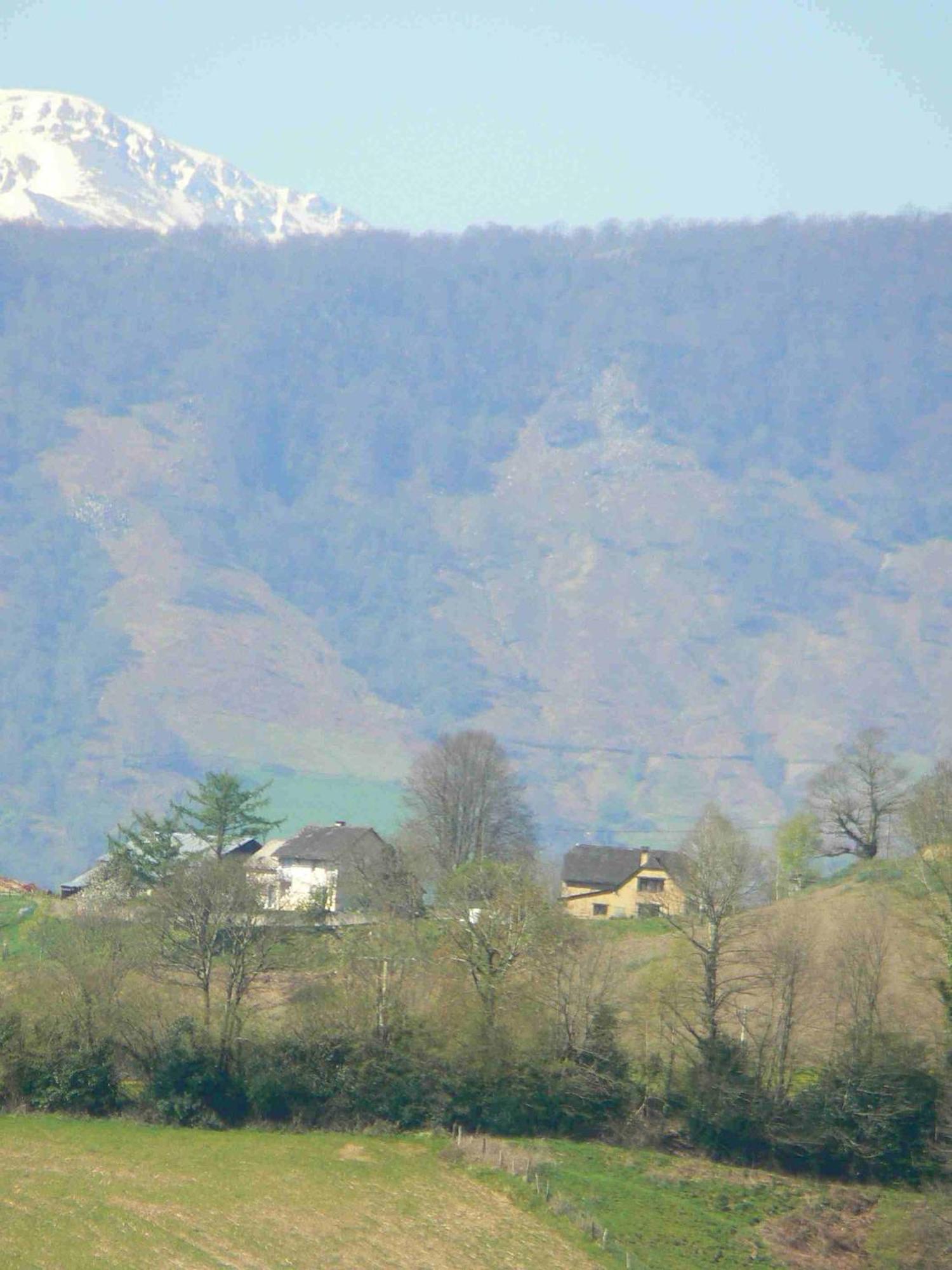 La Ferme Aux Sangliers - Micalet Villa Issor Buitenkant foto