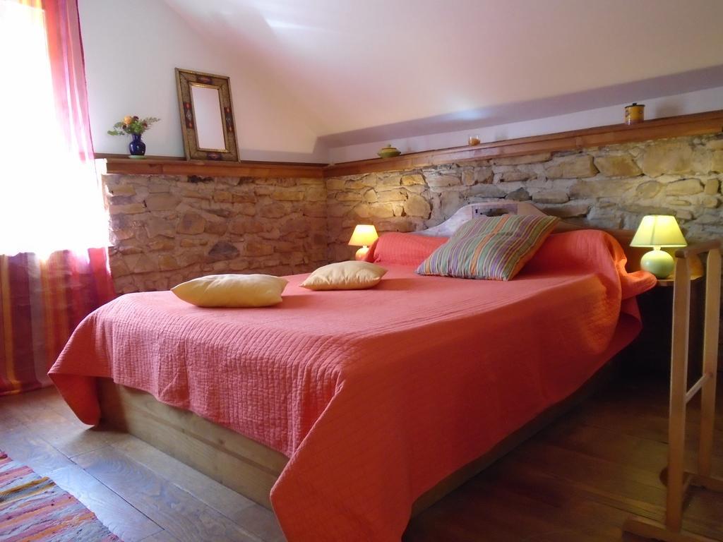 La Ferme Aux Sangliers - Micalet Villa Issor Buitenkant foto