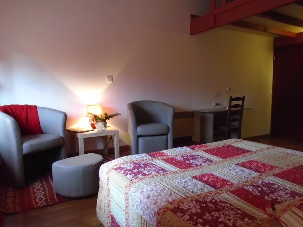 La Ferme Aux Sangliers - Micalet Villa Issor Buitenkant foto