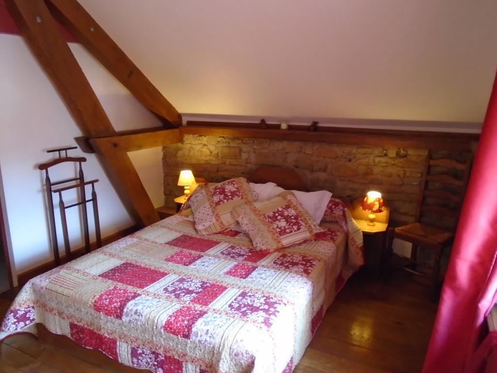 La Ferme Aux Sangliers - Micalet Villa Issor Buitenkant foto