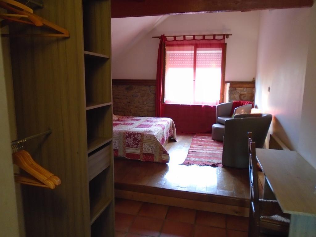 La Ferme Aux Sangliers - Micalet Villa Issor Buitenkant foto