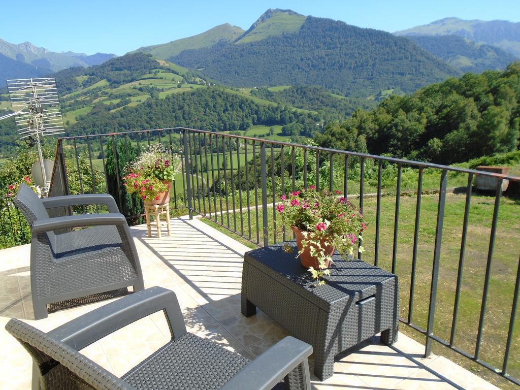 La Ferme Aux Sangliers - Micalet Villa Issor Buitenkant foto