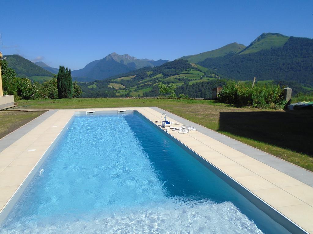 La Ferme Aux Sangliers - Micalet Villa Issor Buitenkant foto